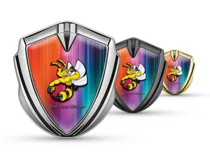 Emblem Fender Badge Limited Edition